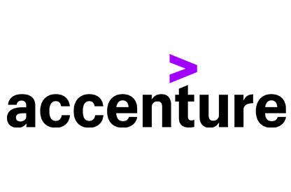 Accentures logotyp