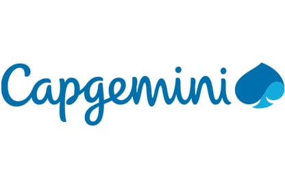 capgemini logotyp
