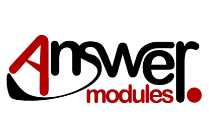 answer modules