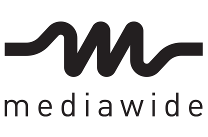 logotipo da mdia