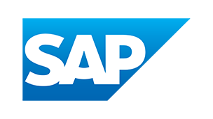 SAP:s logotyp