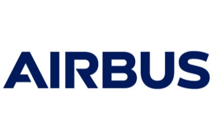 Logotipo da Airbus