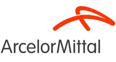 Arcelor Mittals logotyp