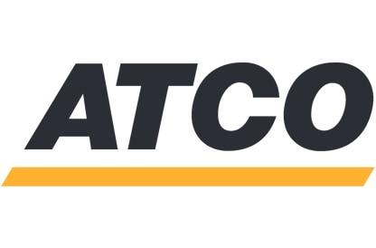 ATCO:s logotyp