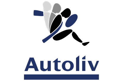 Logotipo de Autoliv