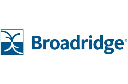 Logotipo de Broadridge