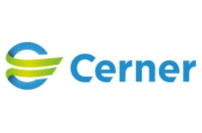 Imagen del logotipo de Cerner