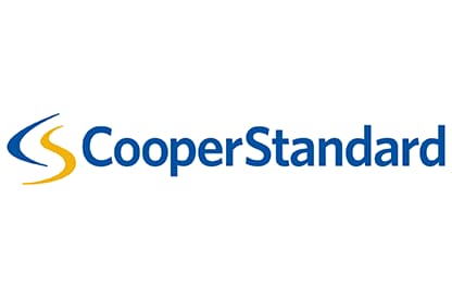 Logotipo de Cooper Standard