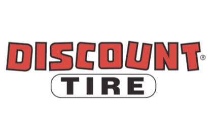 Logotipo da Discount Tire