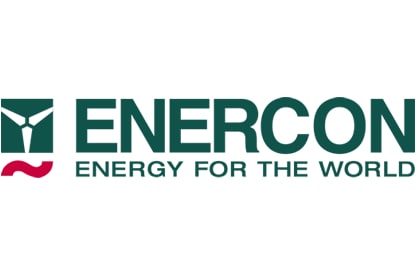 Logotipo da ENERCON