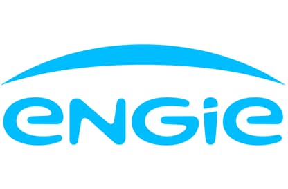 Logotipo de Engie Electrabel