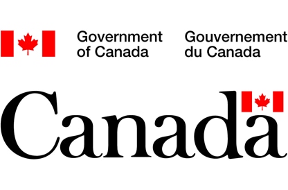 Logotipo do governo do Canad