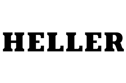 HELLER-logotyp