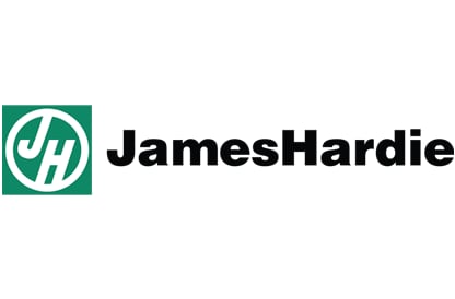 Logotipo de James Hardie