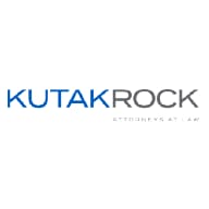 Kutak Rock LLP:s logotyp