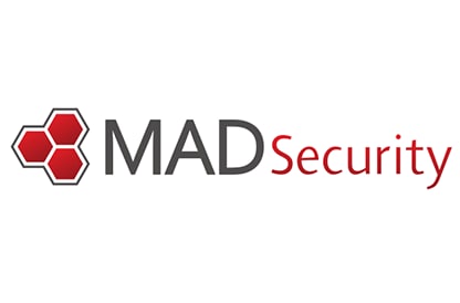 Logotipo de MAD Security