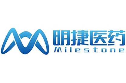 Milestone Pharma Co logotyp