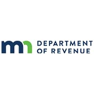 Logotipo del Departamento de Hacienda de Minnesota