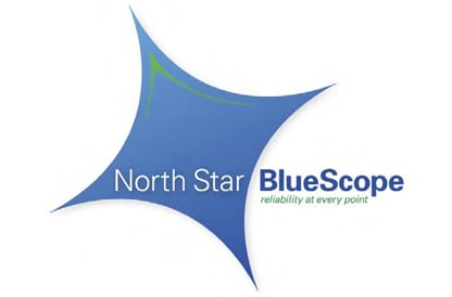 North Star BlueScope St?l logotyp