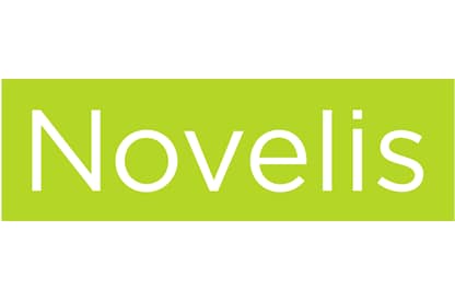 Logotipo de Novelis
