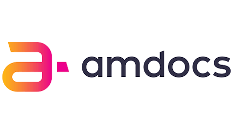 Logotipo de Amdoc