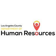 Logotipo del Condado de Los ?ngeles, Departamento de Recursos Humanos