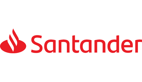 Logotipo Santander Brasil