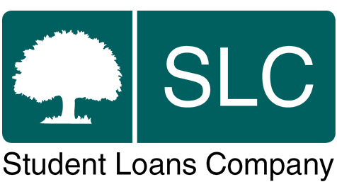 Logotypen f?r Student Loans Company