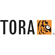 Logotipo da TORA Trading Services