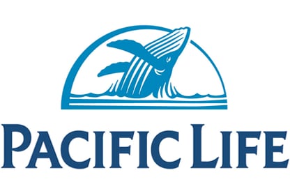 Pacific Lifes logotyp
