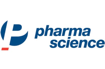 Logotyp f?r farmaceutisk vetenskap