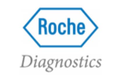 Logotipo da Roche Diagnostics