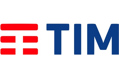 TIM S/A:s logotyp