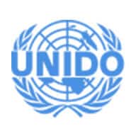 Logo dell'Organizzazione delle Nazioni Unite per lo Sviluppo Industriale